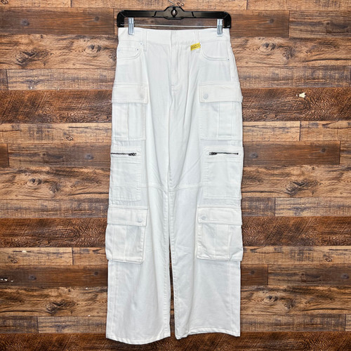 Vist Large View of Product Image Which is Used Alice + Olivia Denim XXS 00/24-25