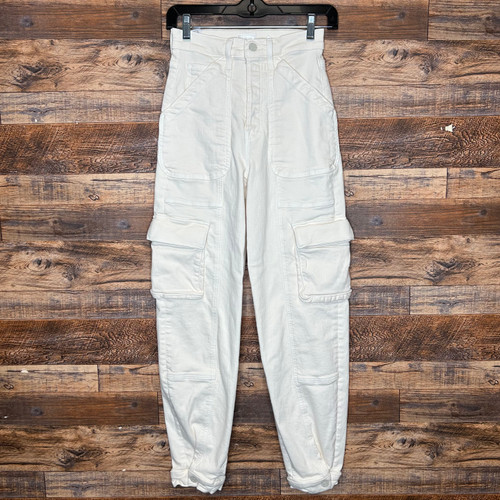 Vist Large View of Product Image Which is Used Mother Denim XXS 00/24-25