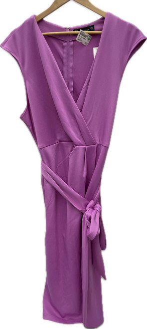 Vist Large View of Product Image Which is Used New York & Company Long Dress F XXL-20