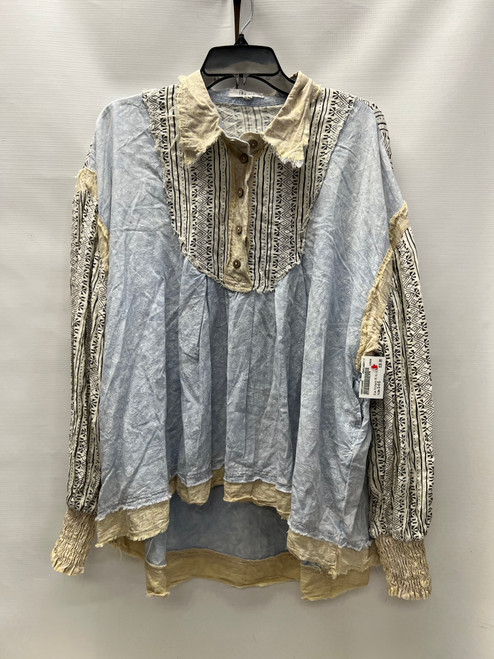 Vist Large View of Product Image Which is Used Oli & Hali Long Sleeve Top S-4/6