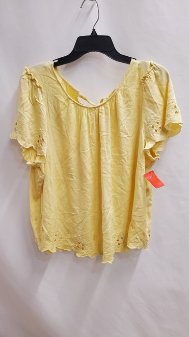 Vist Large View of Product Image Which is Used LC Lauren Conrad T-Shirt XL-16