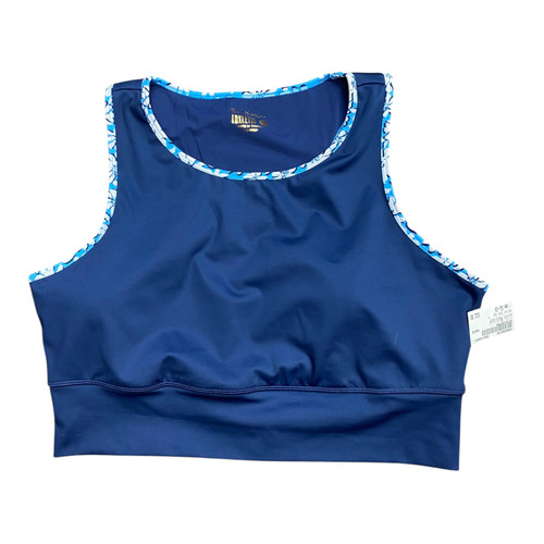 Vist Large View of Product Image Which is Used Lilly Pulitzer Active Tank Top XL-16