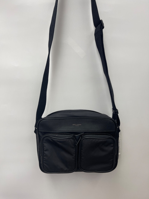 Vist Large View of Product Image Which is Luxury Event Used Yves Saint-Laurent Mens Bag