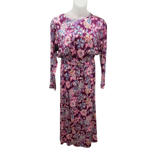 Vist Large View of Product Image Which is Used Lilly Pulitzer Long Dress F XL-16