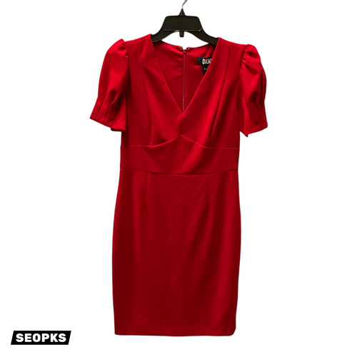 Vist Large View of Product Image Which is Used DKNY Short Dress F S-4/6