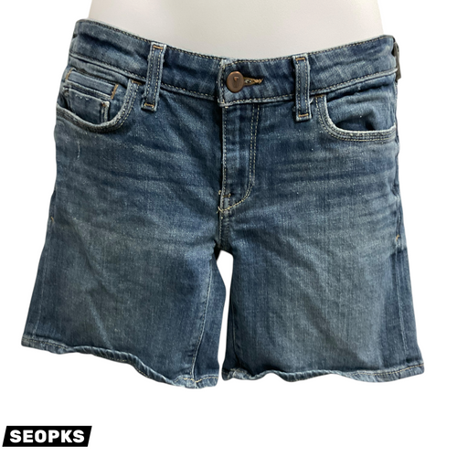 Vist Large View of Product Image Which is Used Pilcro Shorts 0-25