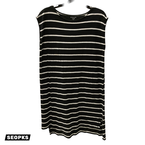 Vist Large View of Product Image Which is Used Eileen Fisher Short Dress B M-8/10