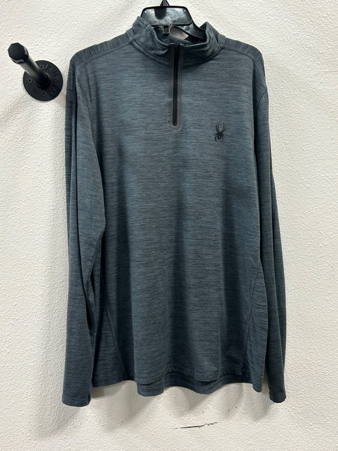 Vist Large View of Product Image Which is Used Spyder Mens Active Long Sleeve M