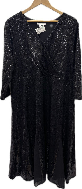 Vist Large View of Product Image Which is Used Chico's Short Dress F XL-16