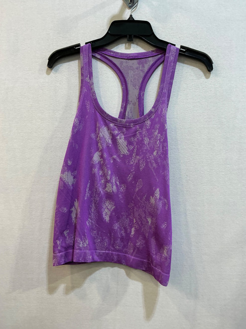 Vist Large View of Product Image Which is Used Lululemon Athletica Active Tank Top M-8/10