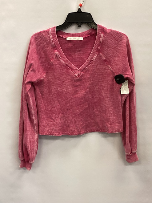 Vist Large View of Product Image Which is Used Altar'd State Long Sleeve Top XS-0/2