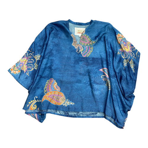 Vist Large View of Product Image Which is Used Johnny Was Short Sleeve Top S-4/6