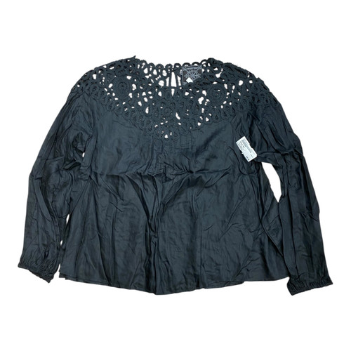 Vist Large View of Product Image Which is Used Johnny Was Long Sleeve Top S-4/6