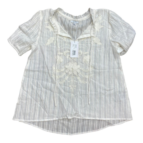 Vist Large View of Product Image Which is Used Johnny Was Short Sleeve Top S-4/6