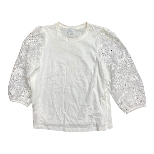 Vist Large View of Product Image Which is Used Johnny Was Short Sleeve Top M-8/10