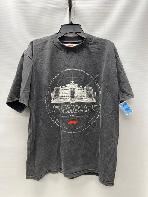 Vist Large View of Product Image Which is Used Formula 1 Mens T-Shirt L