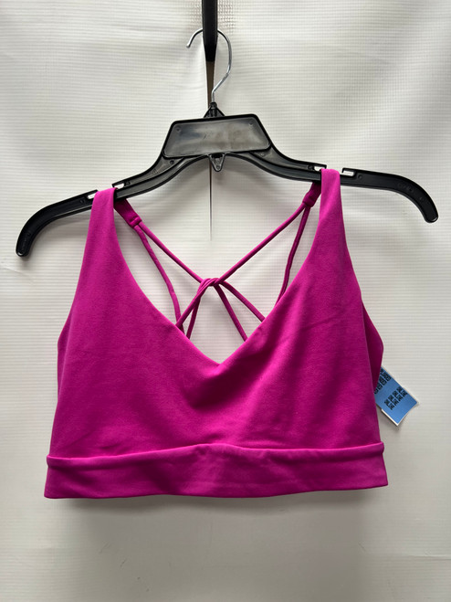Vist Large View of Product Image Which is Used Athleta Sports Bra M-8/10