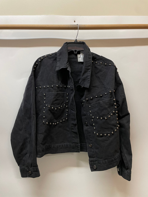 Vist Large View of Product Image Which is Used Ci Sono Denim Jacket M-8/10