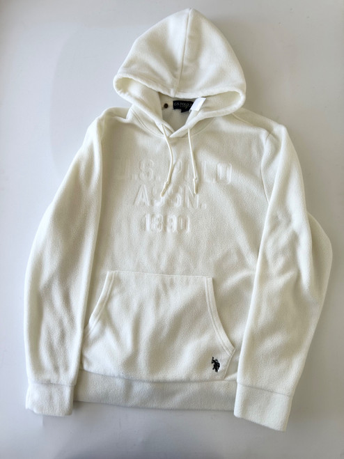 Vist Large View of Product Image Which is Used Us Polo Assn Mens Sweatshirt L