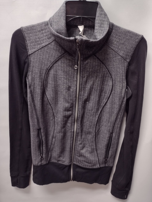 Vist Large View of Product Image Which is Used Lululemon Athletica Active Sweatshirt S-4/6