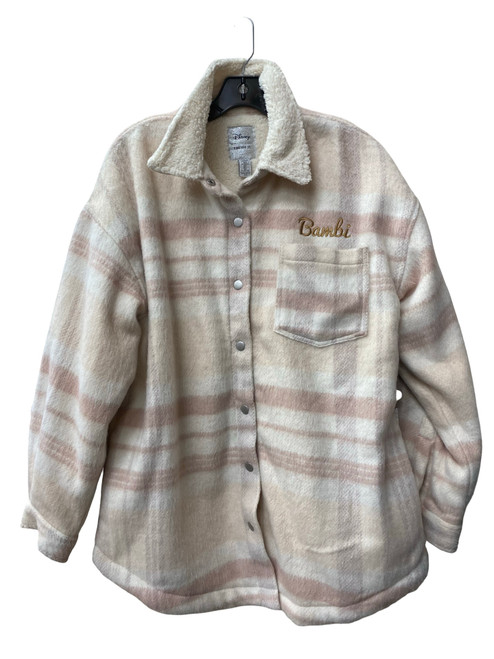 Vist Large View of Product Image Which is Used Forever 21 Short Light Jacket L-12/14