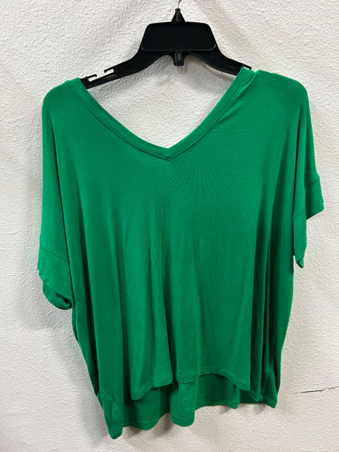 Vist Large View of Product Image Which is Used Cabi Short Sleeve Top XS-0/2