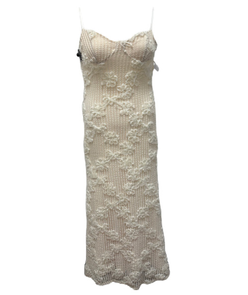 Vist Large View of Product Image Which is Used Unbranded Long Dress B M-8/10