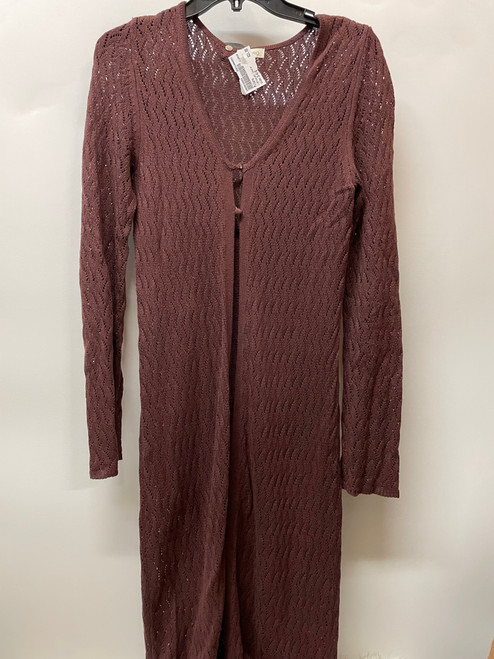 Vist Large View of Product Image Which is Used Pilcro Lightweight Sweater S-4/6