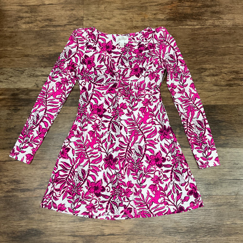 Vist Large View of Product Image Which is Used Lilly Pulitzer Short Dress B S-4/6