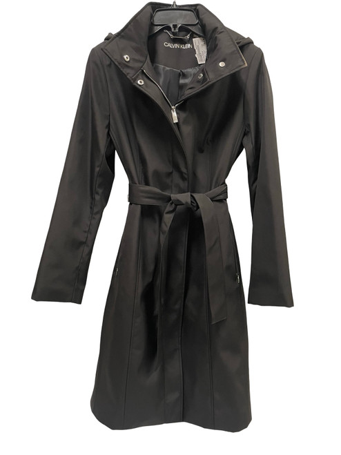 Vist Large View of Product Image Which is Used Calvin Klein Long Light Jacket M-8/10