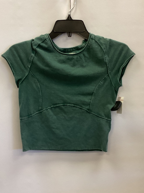 Vist Large View of Product Image Which is Used Free People Short Sleeve Top S-4/6