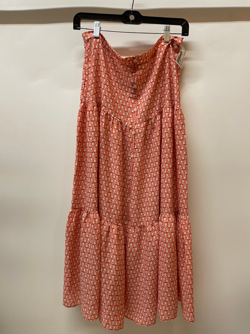 Vist Large View of Product Image Which is Used Max Studio Long Skirt L 12-14/31-32