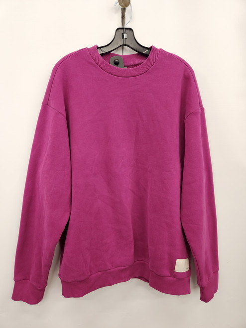 Vist Large View of Product Image Which is Used Vuori Sweatshirt M-8/10
