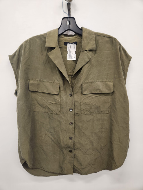 Vist Large View of Product Image Which is Used Madewell Short Sleeve Top S-4/6