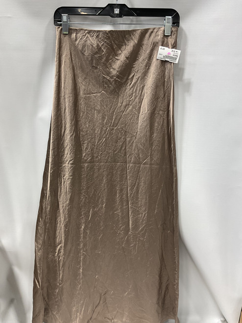 Vist Large View of Product Image Which is Used Babaton Long Skirt 10-30