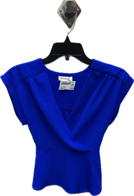 Vist Large View of Product Image Which is Used Unbranded Short Sleeve Top S-4/6