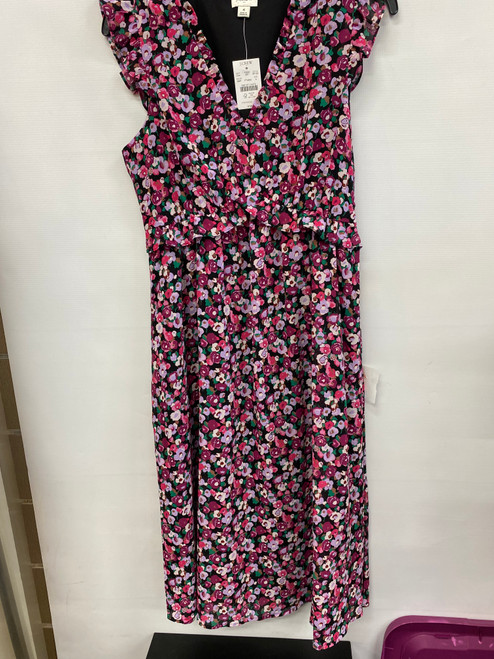 Vist Large View of Product Image Which is Used J. Crew Long Dress B S-4/6