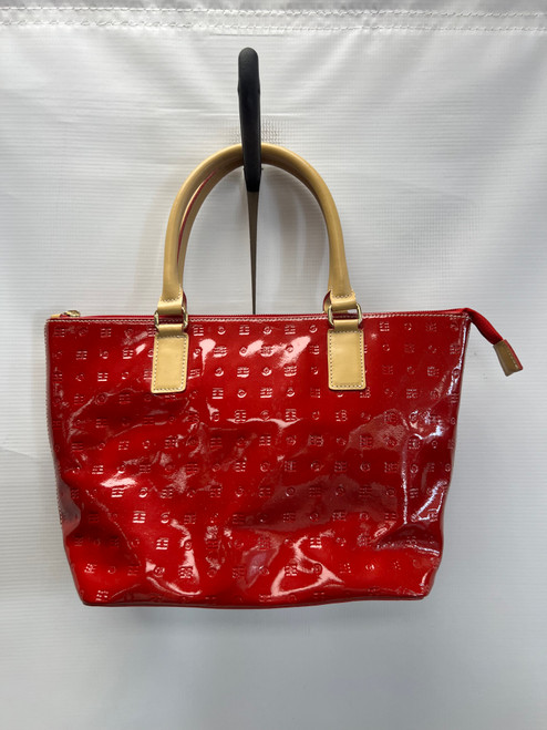 Vist Large View of Product Image Which is Used Arcadia Small Leather Handbag