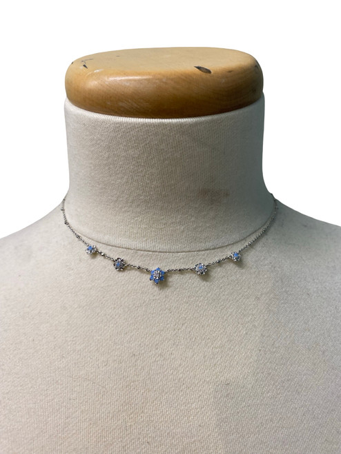 Vist Large View of Product Image Which is Used Kendra Scott Necklace