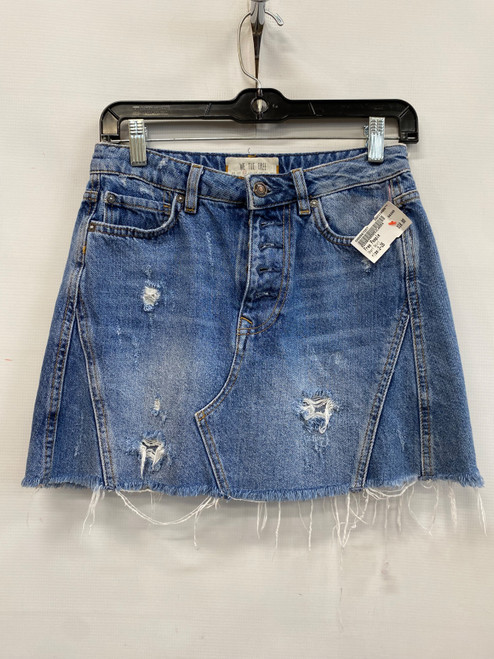 Vist Large View of Product Image Which is Used Free People Short Skirt 2-26