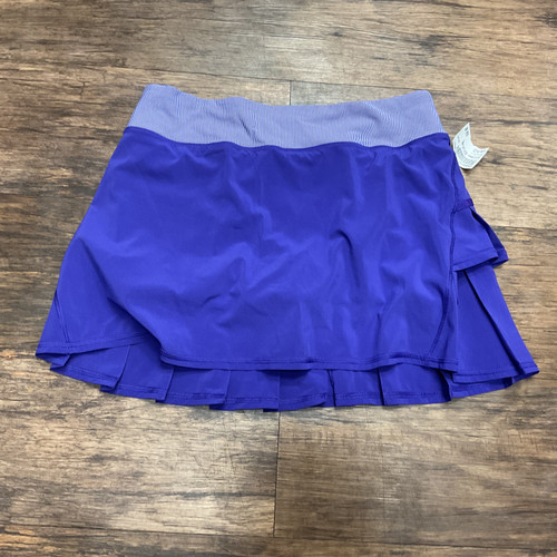 Vist Large View of Product Image Which is Used Lululemon Athletica Active Skirt 6-28