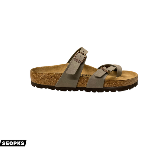 Vist Large View of Product Image Which is Used Birkenstock Sandals 7