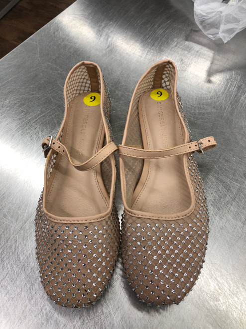 Vist Large View of Product Image Which is Used Sincerely Jules Flats 9