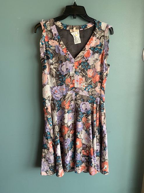 Vist Large View of Product Image Which is Used Rebecca Taylor Short Dress F M-8/10