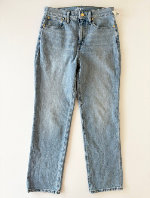 Vist Large View of Product Image Which is Used J. Crew Denim 6-28