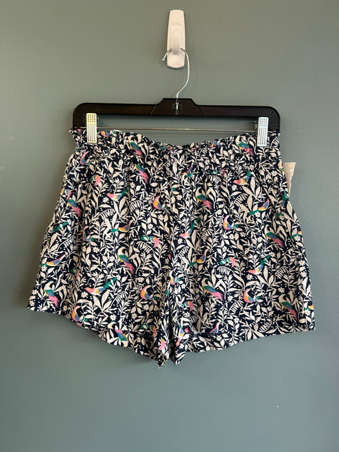 Vist Large View of Product Image Which is Used Loft Shorts 4-27