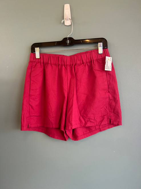 Vist Large View of Product Image Which is Used Madewell Shorts 4-27
