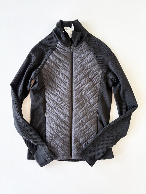 Vist Large View of Product Image Which is Used Athleta Active Jacket S-4/6