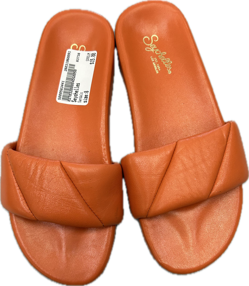 Vist Large View of Product Image Which is Used Seychelles Sandals 8