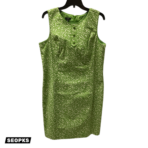 Vist Large View of Product Image Which is Used Talbots Short Dress F XL-16
